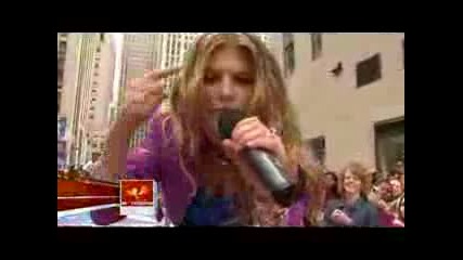 Barracuda - Fergie [live On Today Show]