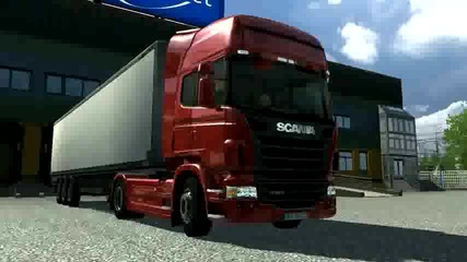 Euro Truck Simulator 2 New Video