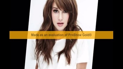 Shailene Woodley 