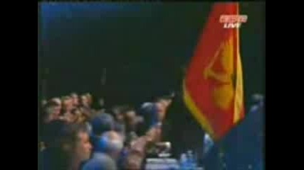 Fifa World Player Gala [part 2]