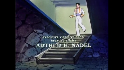 The New Adventures of Zorro - The Trap - part3