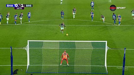 Bryan Mbeumo Top All Actions from Chelsea vs. Brentford, Brentford vs. West Ham United and 1 other