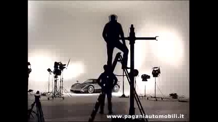 Pagani Zonda F Promotional Video 2