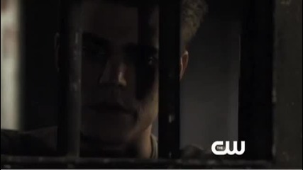 The Vampire Diaries - As I Lay Dying Clip