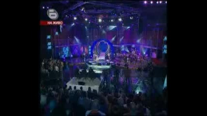 Music Idol 3 - 20.04.09г. - Кино Концерт - Магдалена!