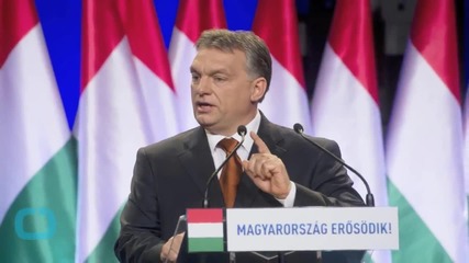 Hungary's Prime Minister Sees Europe Wasting Time on Ideological Debates, Falling Behind Asia