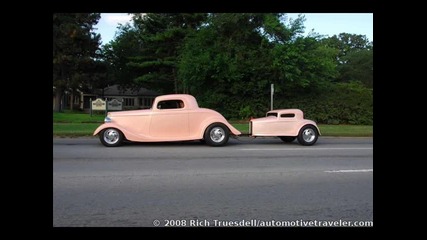 American Hot Rod and Muscle !!! 