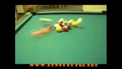 Cool Pool Tricks