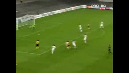 26.08.2009 Щутгарт - Поли Тимишоара 0 - 0 плейоф Шл