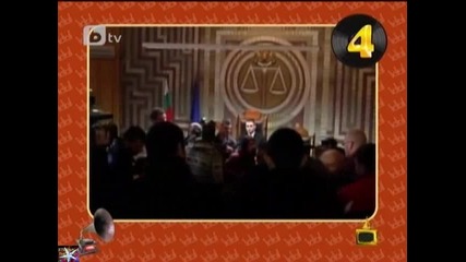 Музикален парад Януари, 07 февруари 2011, Господари на ефира 