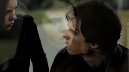 Damon Elena ; Fallen {vampire Diaries}