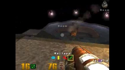 Луд Game Play - Quake
