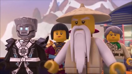 Lego- Ninjago Season 5 Ep 50 ''morro Vs Kai''.