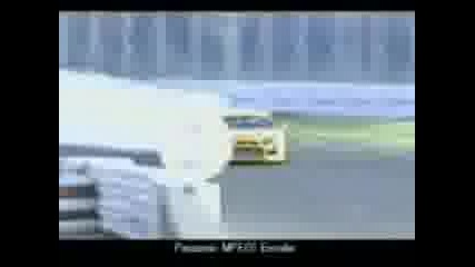 Toyota Supra Drifting
