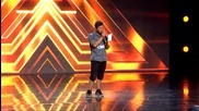 Милен Димитров - X Factor кастинг (15.09.2015)
