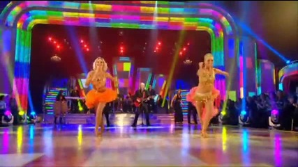 Bee Gees - Strictly Come Dancing 2009 