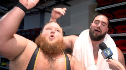 Heavy Machinery wants to barbecue with The New Day: WWE.com Exclusive, June 25, 2019