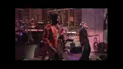 Ludacris - Money Maker Live