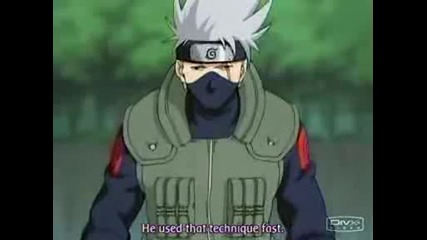 Itachi Vs Kakashi