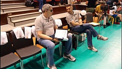 Стойчев за Гонг: Дали да остана треньор, ще разсъждавам през ноември
