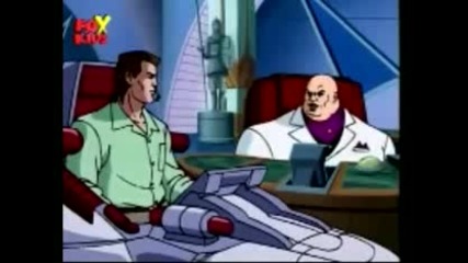 Spider - Man (1994) , Episode 15 - Battle Of The Insidious Six part 1 