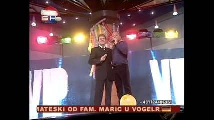 Sinan i Dzej - Na vjencanje tvoje