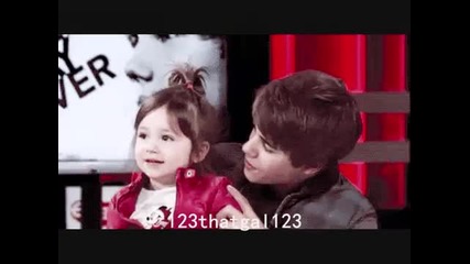 Wont stop - Justin Bieber & Sean Kingston 
