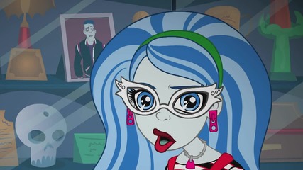 Monster High - cyrano De Ghoulia