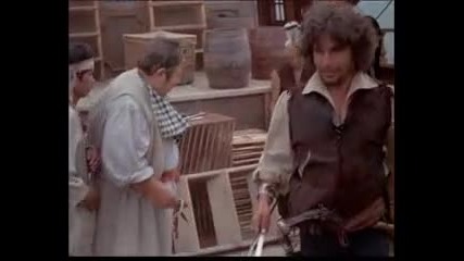 Българският филм Йо-хо-хо (1981) [част 7]