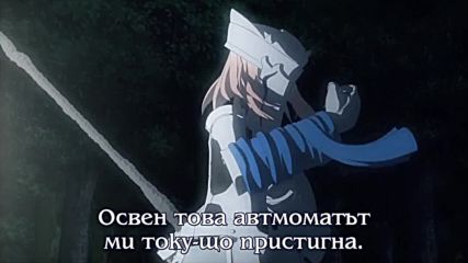 Machine-doll wa Kizutsukanai - 03 бг субс