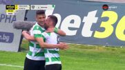 Penalty Goal by Cherno More