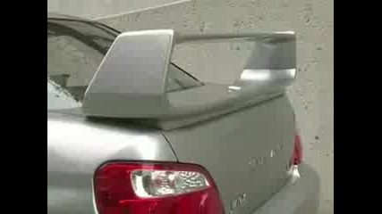 Subaru Impreza Wrx Sti 2005 vs. Pontiac Gto 