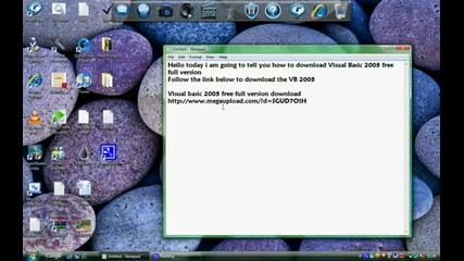 Visual Basic 2005 Free Full Version + Downlad Link