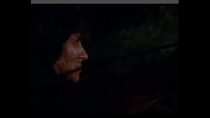 Рамбо 2 (1985) - Трейлър / Бг Аудио