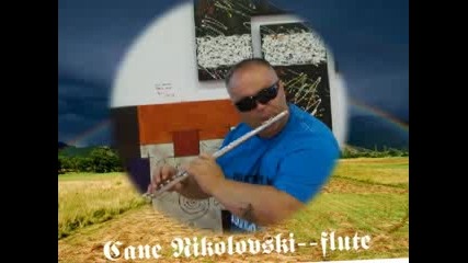 Cane Nikolovski-flute--oye como va