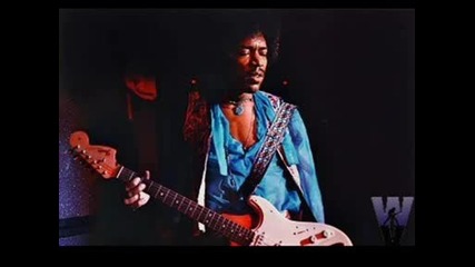 Jimi Hendrix - Little Wing Winterland