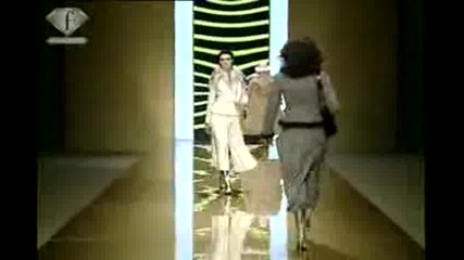Fashion Tv Ftv - Models Erin Oconnor - First Face London...