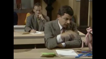 Mr. Bean - Епизод 1 [част 1]