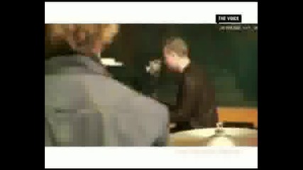 The Voice On The Mix 8