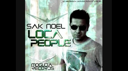 Sak Noel - Loca People (what The Fuck) (original Likee)