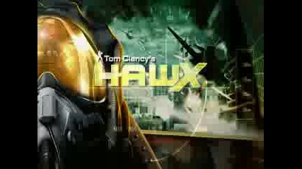 Tom Clancy - Hawx - Air Combat