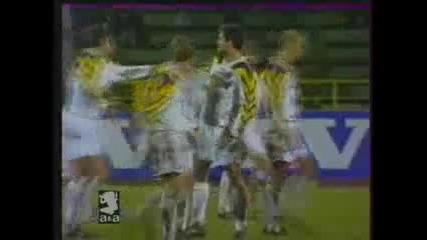1996 Lokomotiv Moscow Russia 2 Benfica Portugal 3