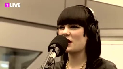 Jessie J - Do it Like A Dude (acoustic) in Germany 1live 