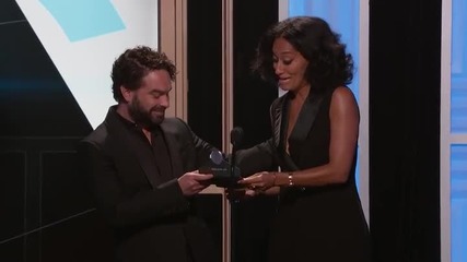 The 5th annual critics choice television awards 2015