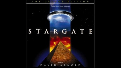 Stargate (1994) Soundtrack - 20 - The Destruction of Nagada