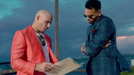 Pitbull - Fun feat. Chris Brown ( Официално Видео )