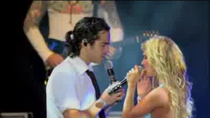 Rbd - Este Corazon live in Sao Paulo