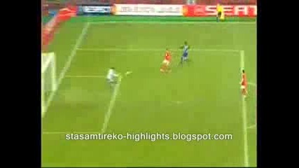 Спартак Москва 2-5 Порто
