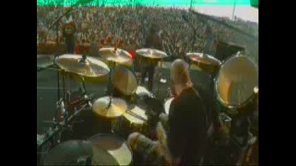 Him - Projekt Revolution Show Part 4
