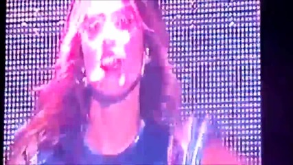 Violetta Live: 16. Supercreativa Мадрид